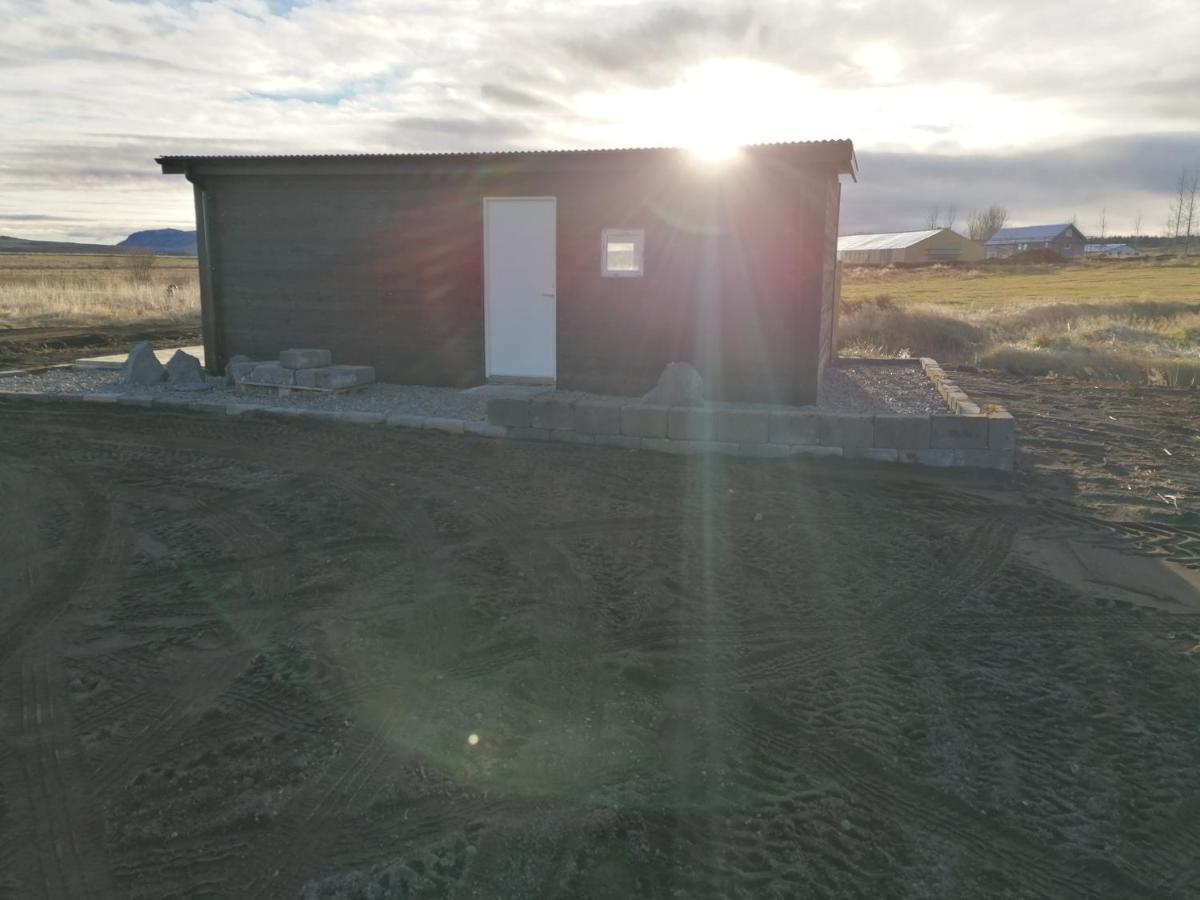 Blackwood Cottage Near Geysir Рейкхольт Экстерьер фото