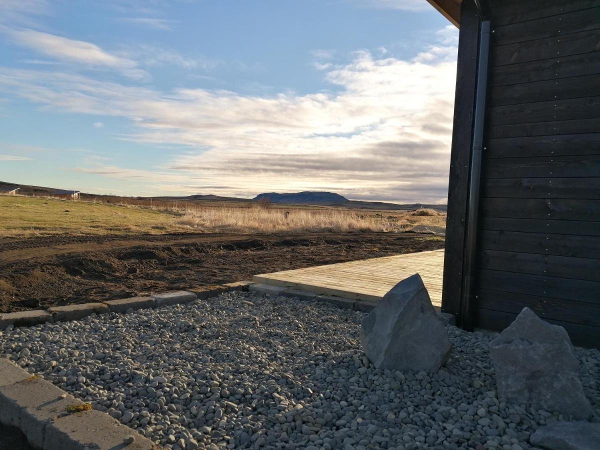 Blackwood Cottage Near Geysir Рейкхольт Экстерьер фото