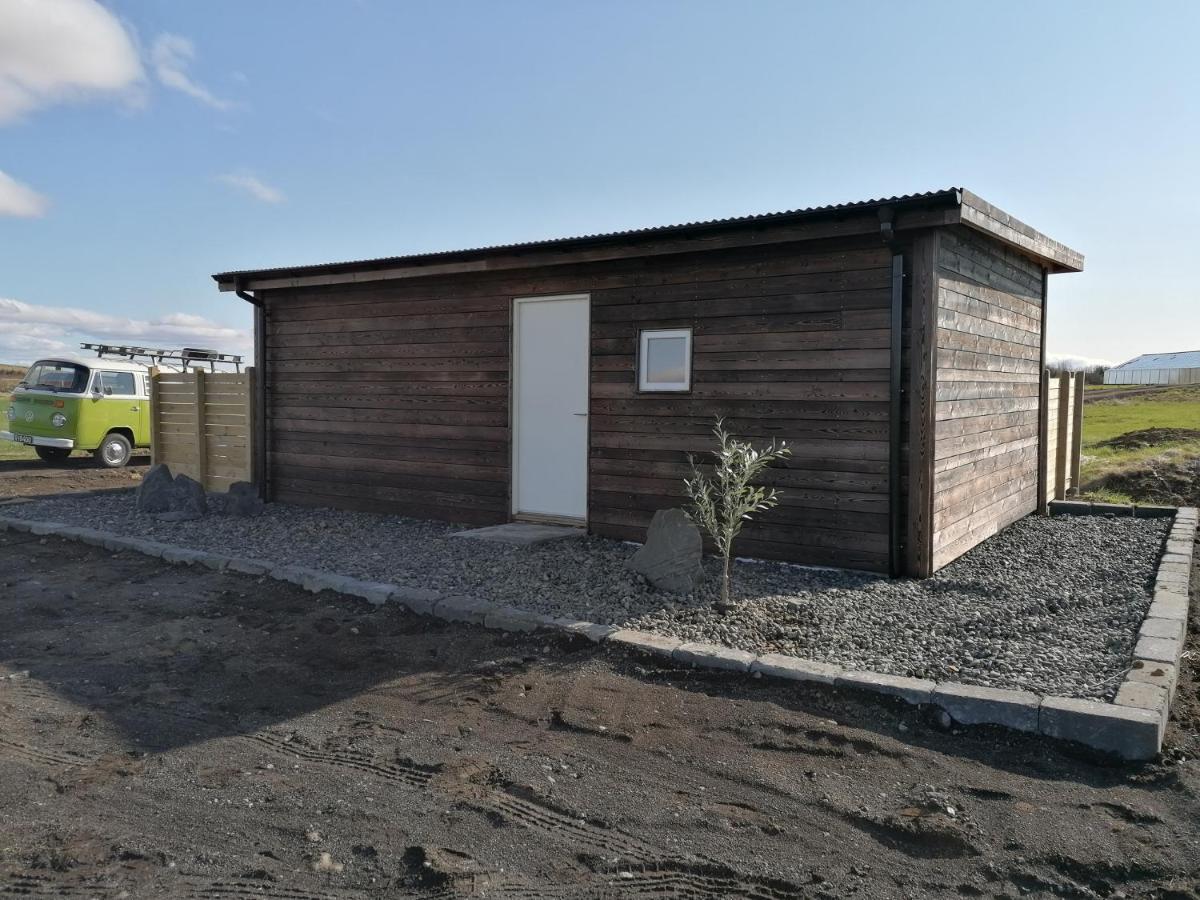 Blackwood Cottage Near Geysir Рейкхольт Экстерьер фото