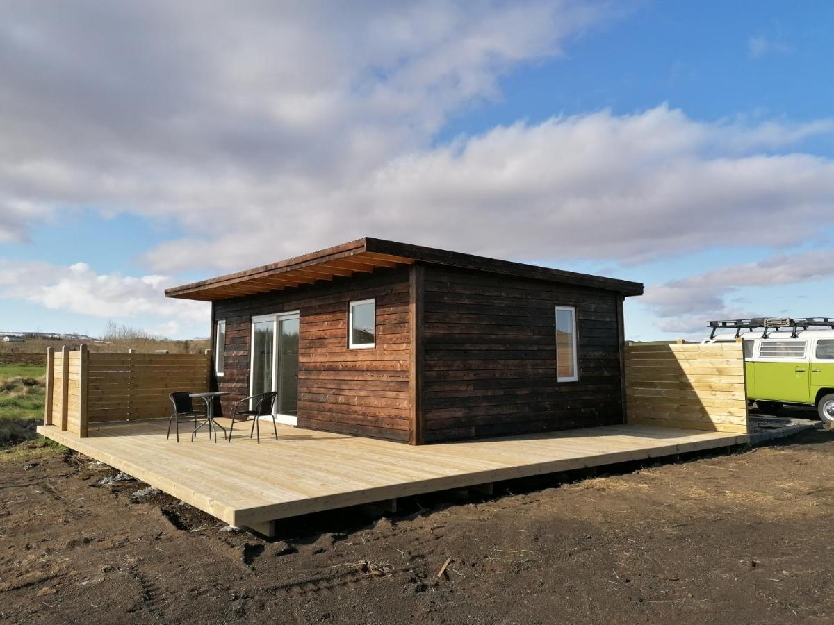 Blackwood Cottage Near Geysir Рейкхольт Экстерьер фото